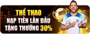 Khuyến Mãi Nạp Đầu Thể Thao 789WIN – Tặng 30% Tới 3.789K